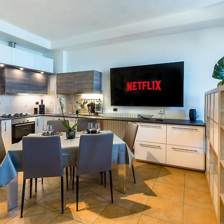 Apartament Cavour Elegante Loft In Centro Macerata Zewnętrze zdjęcie