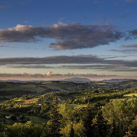 Apartament Cavour Elegante Loft In Centro Macerata Zewnętrze zdjęcie