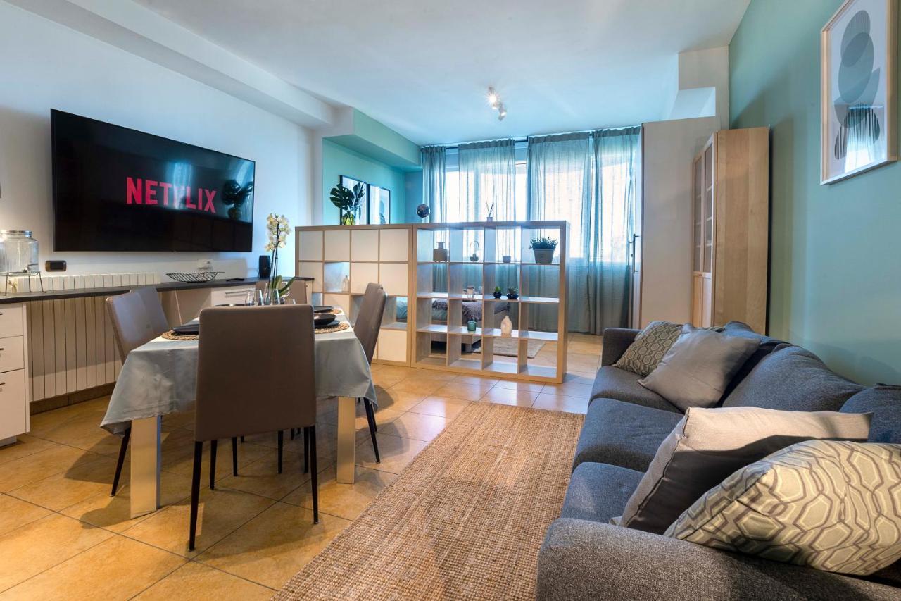 Apartament Cavour Elegante Loft In Centro Macerata Zewnętrze zdjęcie