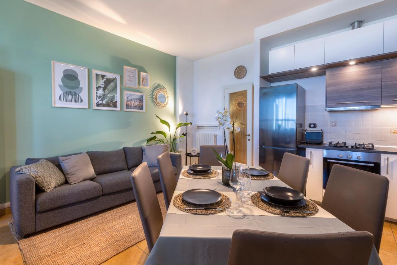 Apartament Cavour Elegante Loft In Centro Macerata Zewnętrze zdjęcie