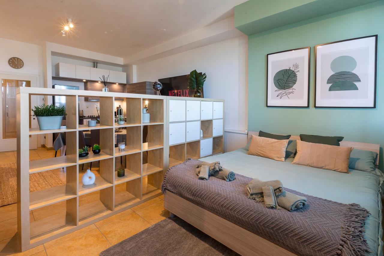 Apartament Cavour Elegante Loft In Centro Macerata Zewnętrze zdjęcie