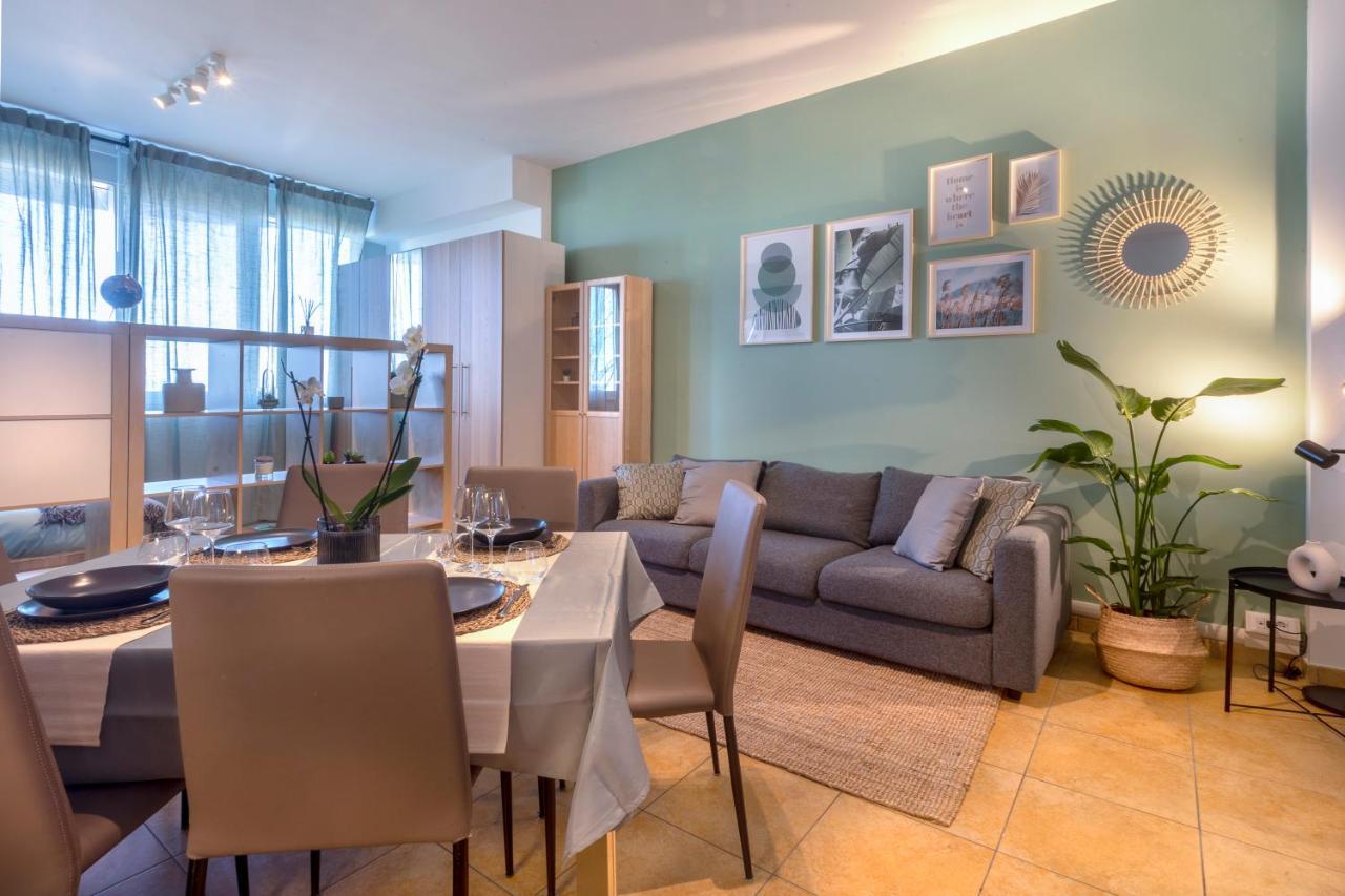 Apartament Cavour Elegante Loft In Centro Macerata Zewnętrze zdjęcie