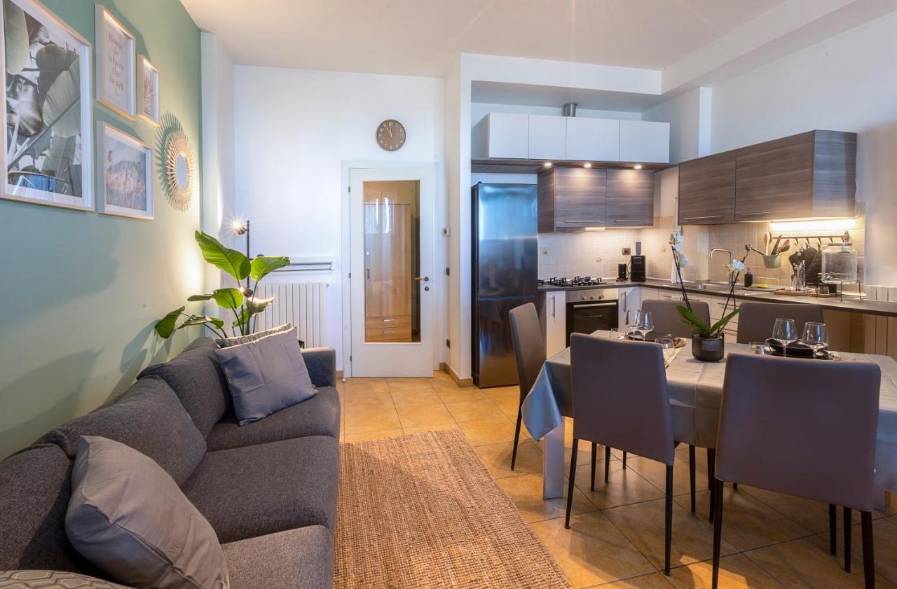 Apartament Cavour Elegante Loft In Centro Macerata Zewnętrze zdjęcie