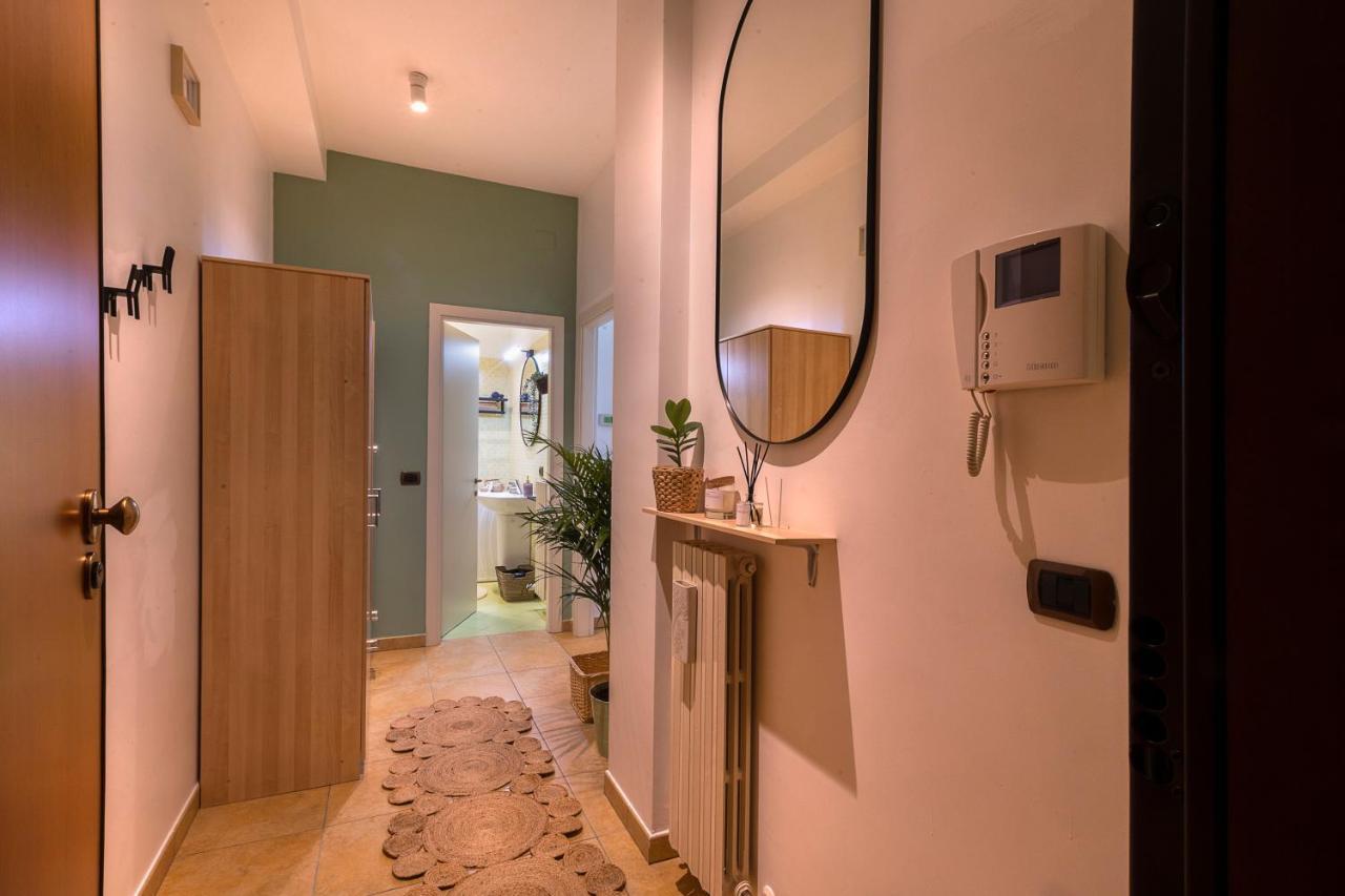 Apartament Cavour Elegante Loft In Centro Macerata Zewnętrze zdjęcie