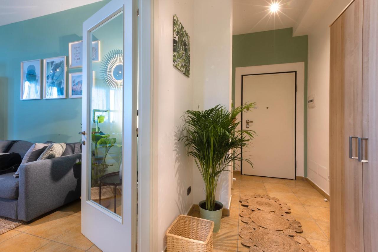Apartament Cavour Elegante Loft In Centro Macerata Zewnętrze zdjęcie