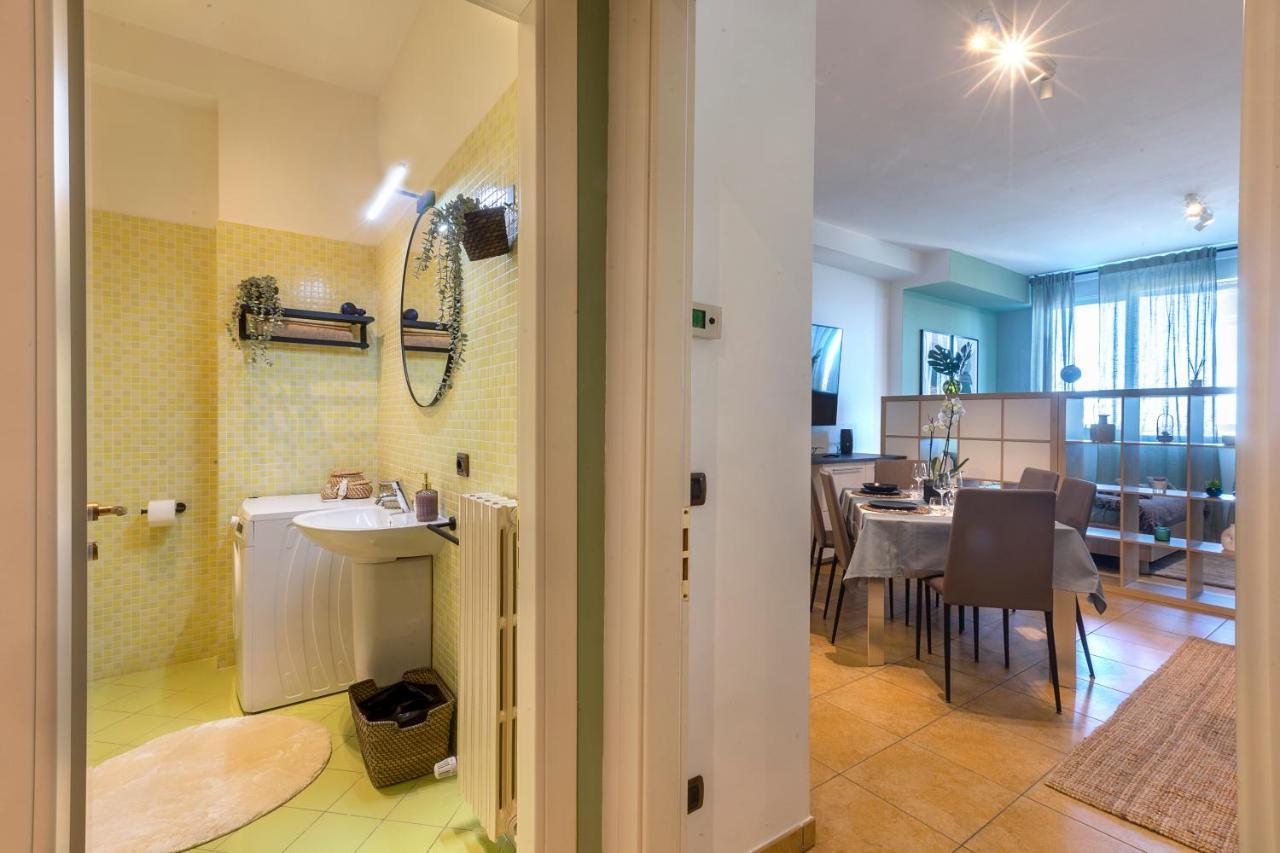 Apartament Cavour Elegante Loft In Centro Macerata Zewnętrze zdjęcie