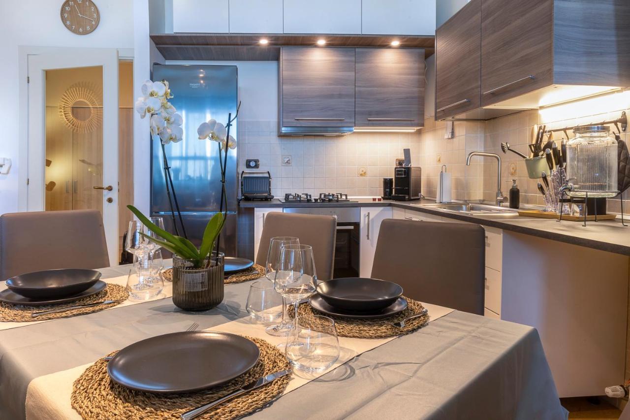 Apartament Cavour Elegante Loft In Centro Macerata Zewnętrze zdjęcie