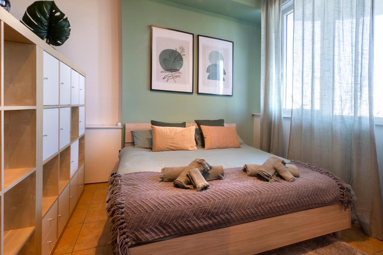 Apartament Cavour Elegante Loft In Centro Macerata Zewnętrze zdjęcie